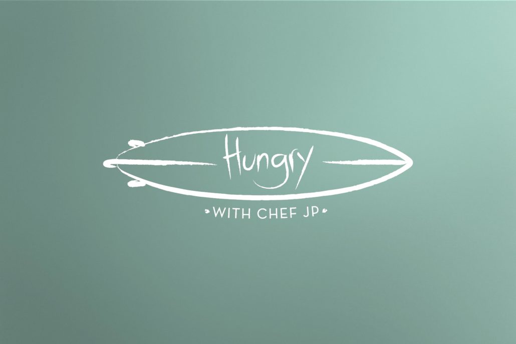 hungry with chef jP